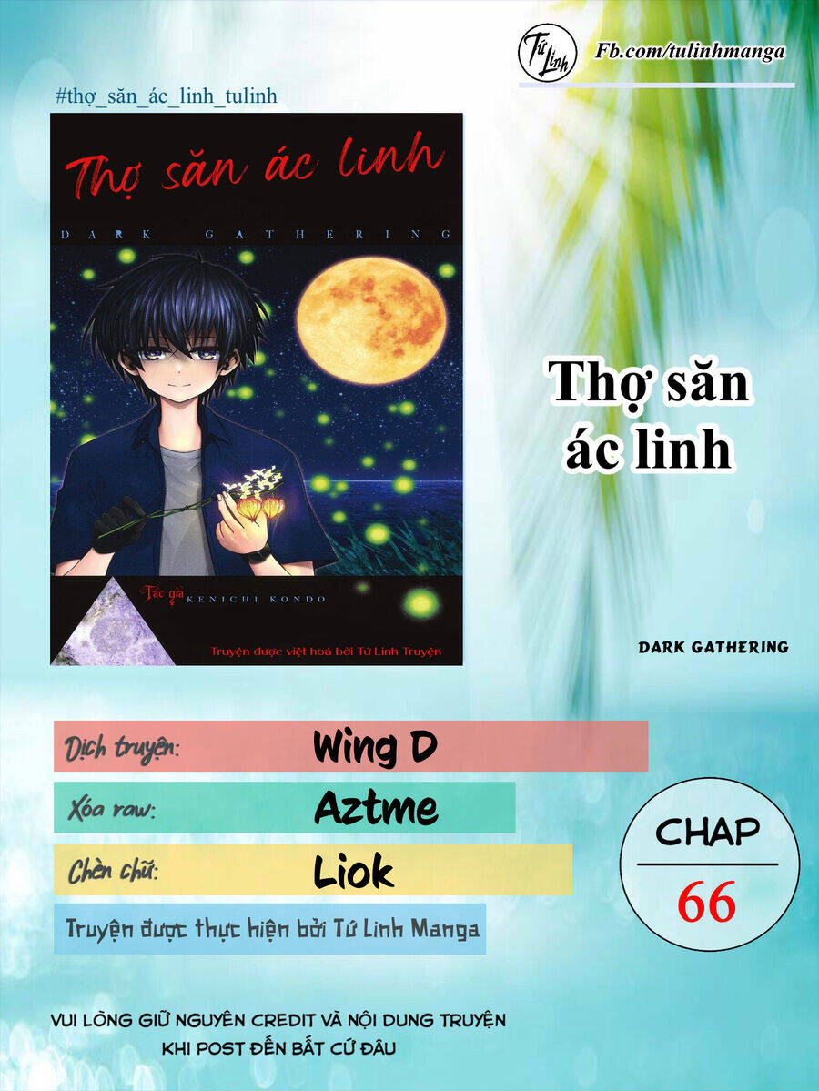 thợ săn ác linh chapter 66 2