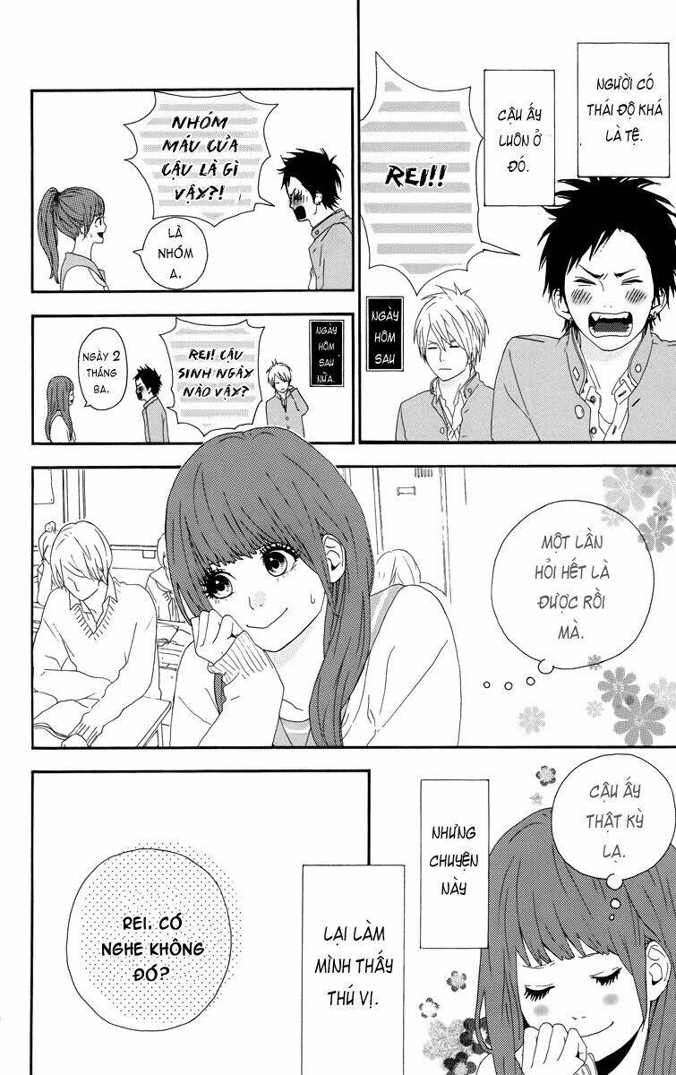 yume miru taiyou chapter 18.5 7