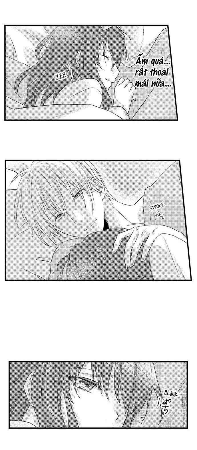 xin lỗi, em không thể chỉ ngủ với chị được (full) chapter 2.2 6