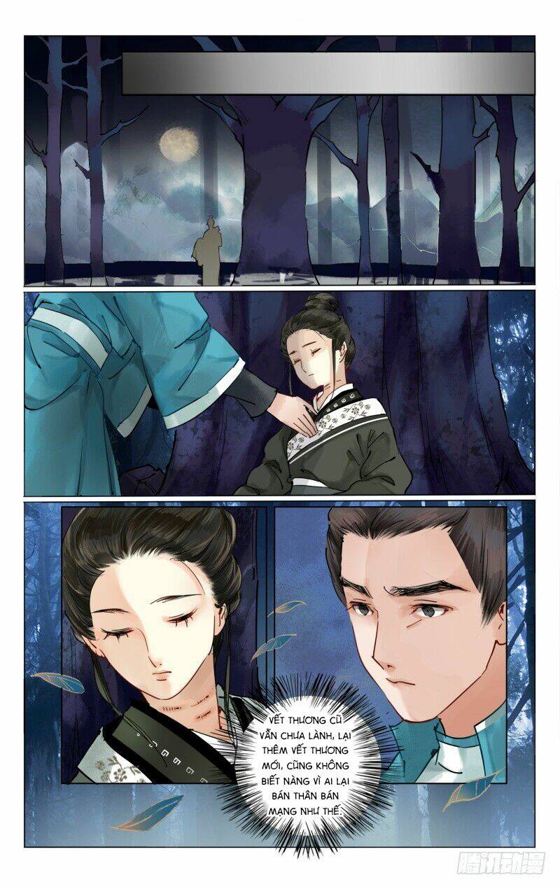 như mộng lệnh chapter 14 18