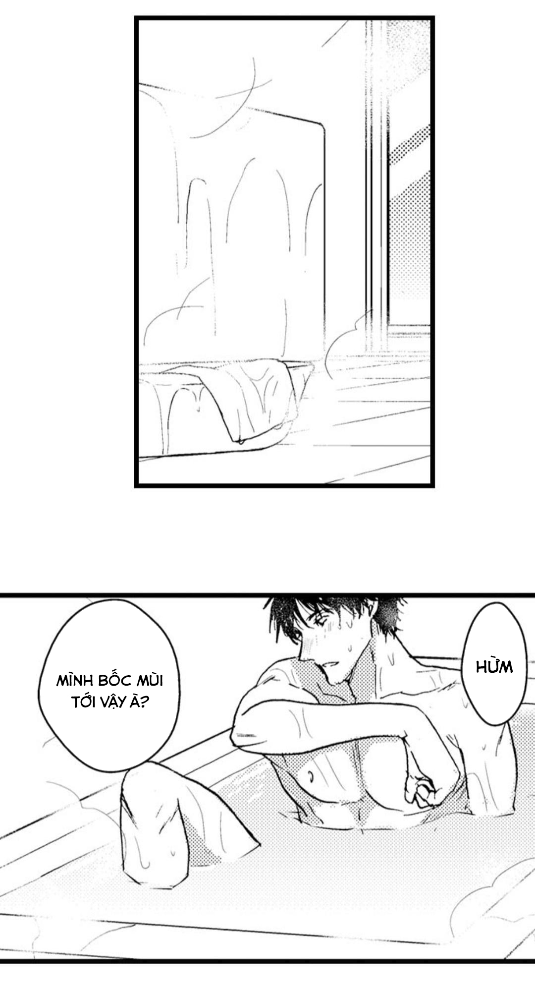 đứa con trai quái vật của tôi chapter 9.1 12