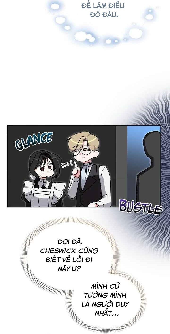 phương pháp bảo vệ anh ấy trong lãnh địa quái vật chapter 40 51
