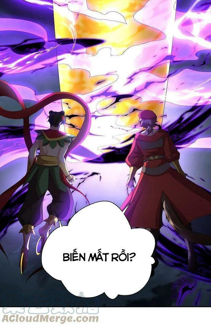 vòng bạn bè mạnh nhất của tiên giới chapter 166 6