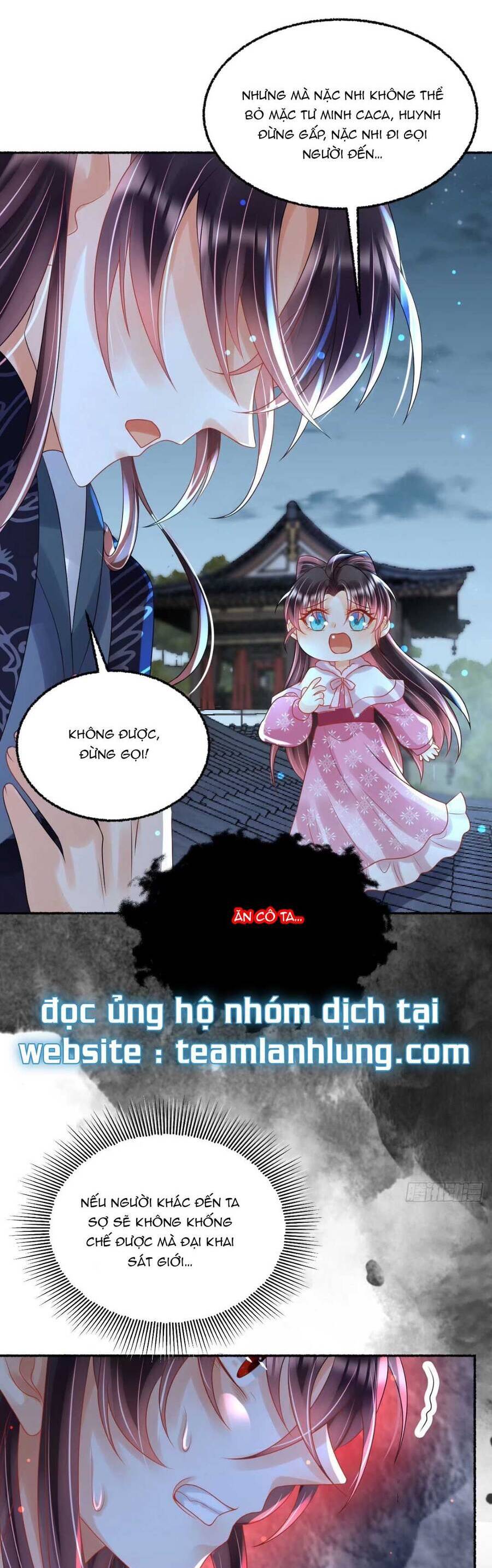 đoàn sủng tiểu kiều của ba ba bạo quân chapter 26 1