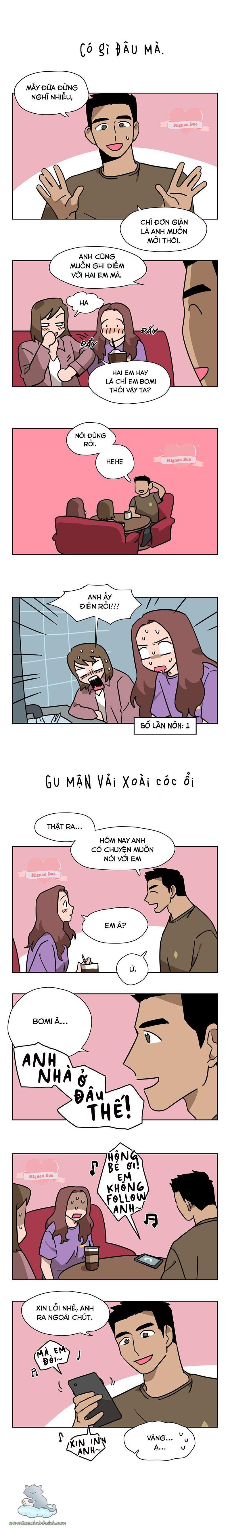 hoàng tử mèo chapter 21 4