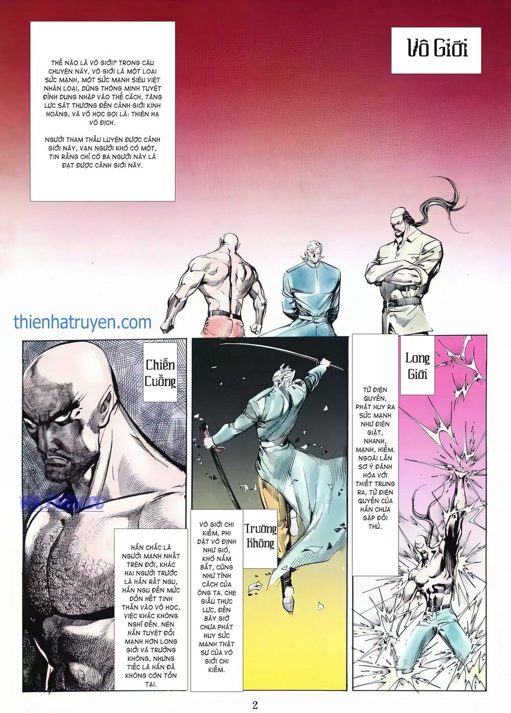 hắc báo liệt truyện chapter 90 2