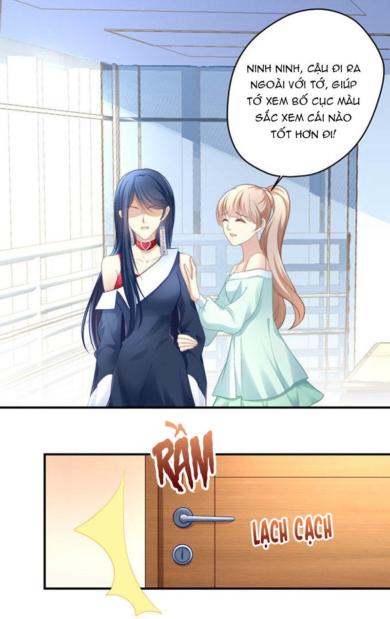 ma nữ mang đôi giày cao gót chapter 2 8