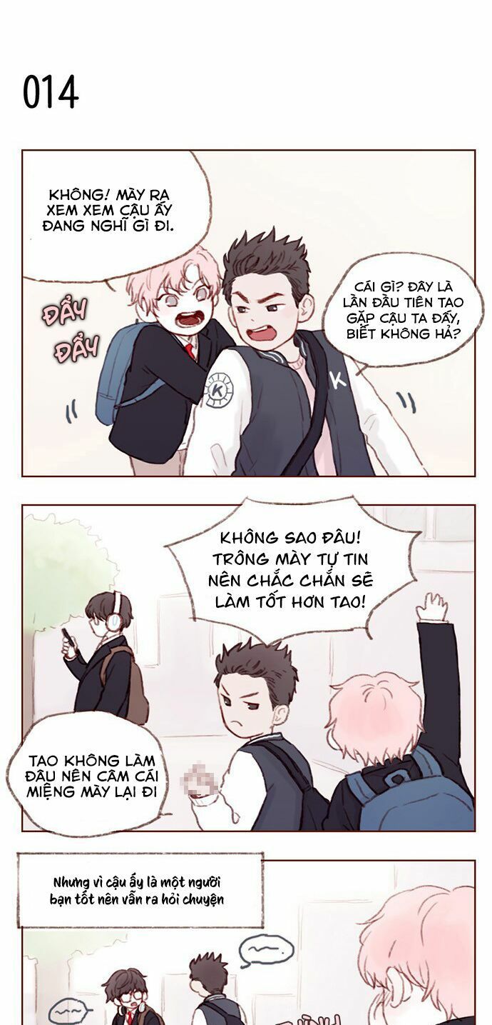 hongshi thích tôi! chapter 2.1 5