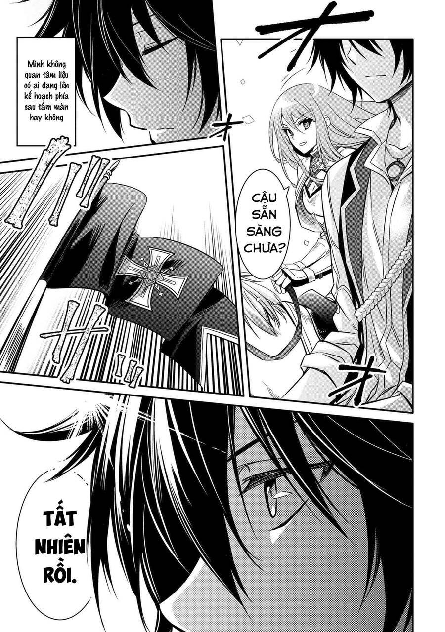 saikyou degarashi ouji no an’yaku teii arasoi munou wo enjiru ss rank ouji wa koui keishou-sen wo kage kara shihai suru chapter 16 22