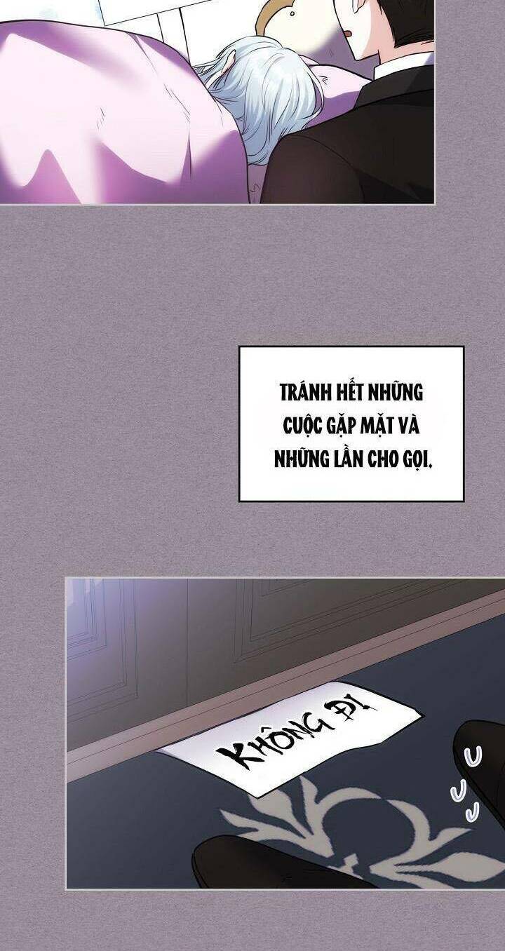 con gái bá tước bỗng thành vị hôn thê của thái tử điện hạ chapter 48 17