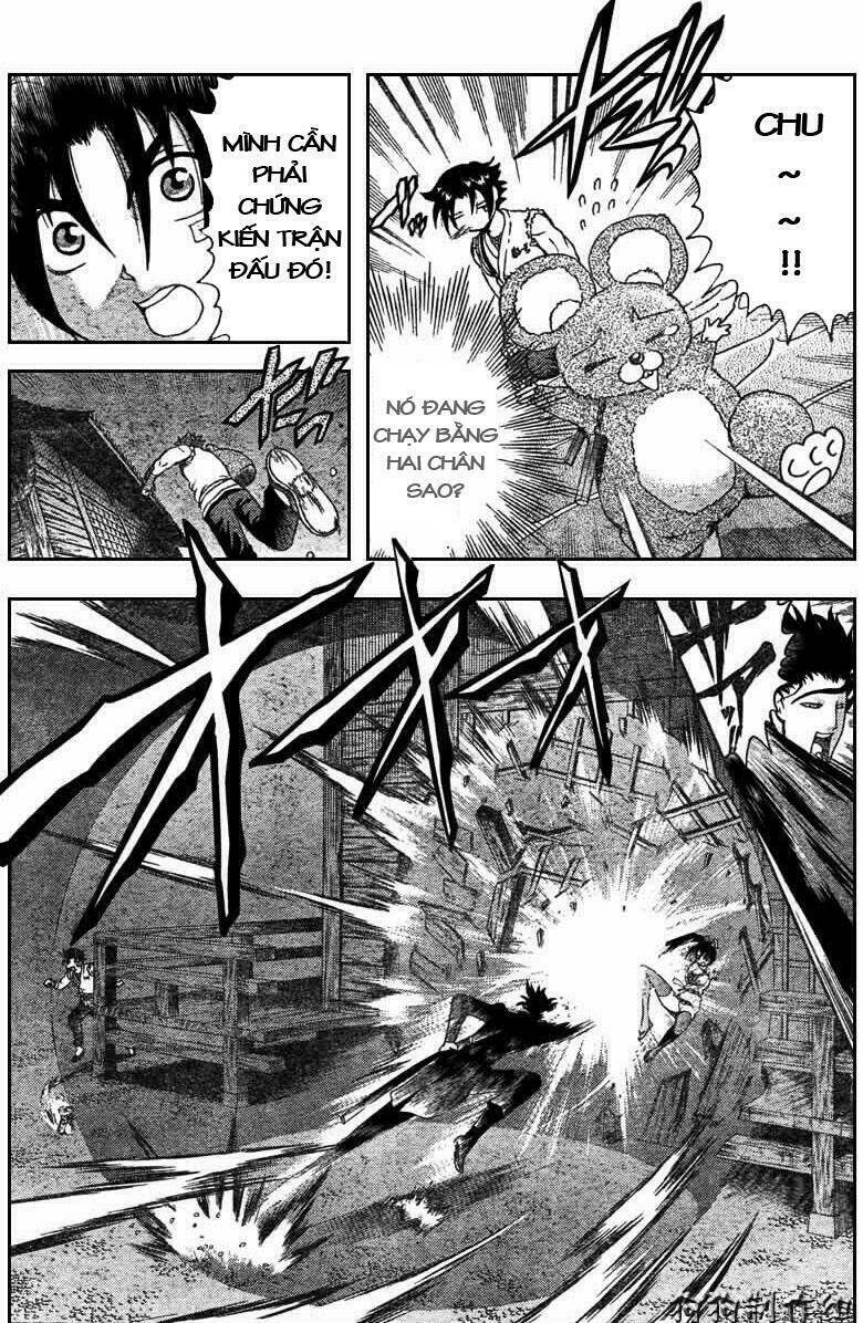 history's strongest disciple kenichi chapter 289 14