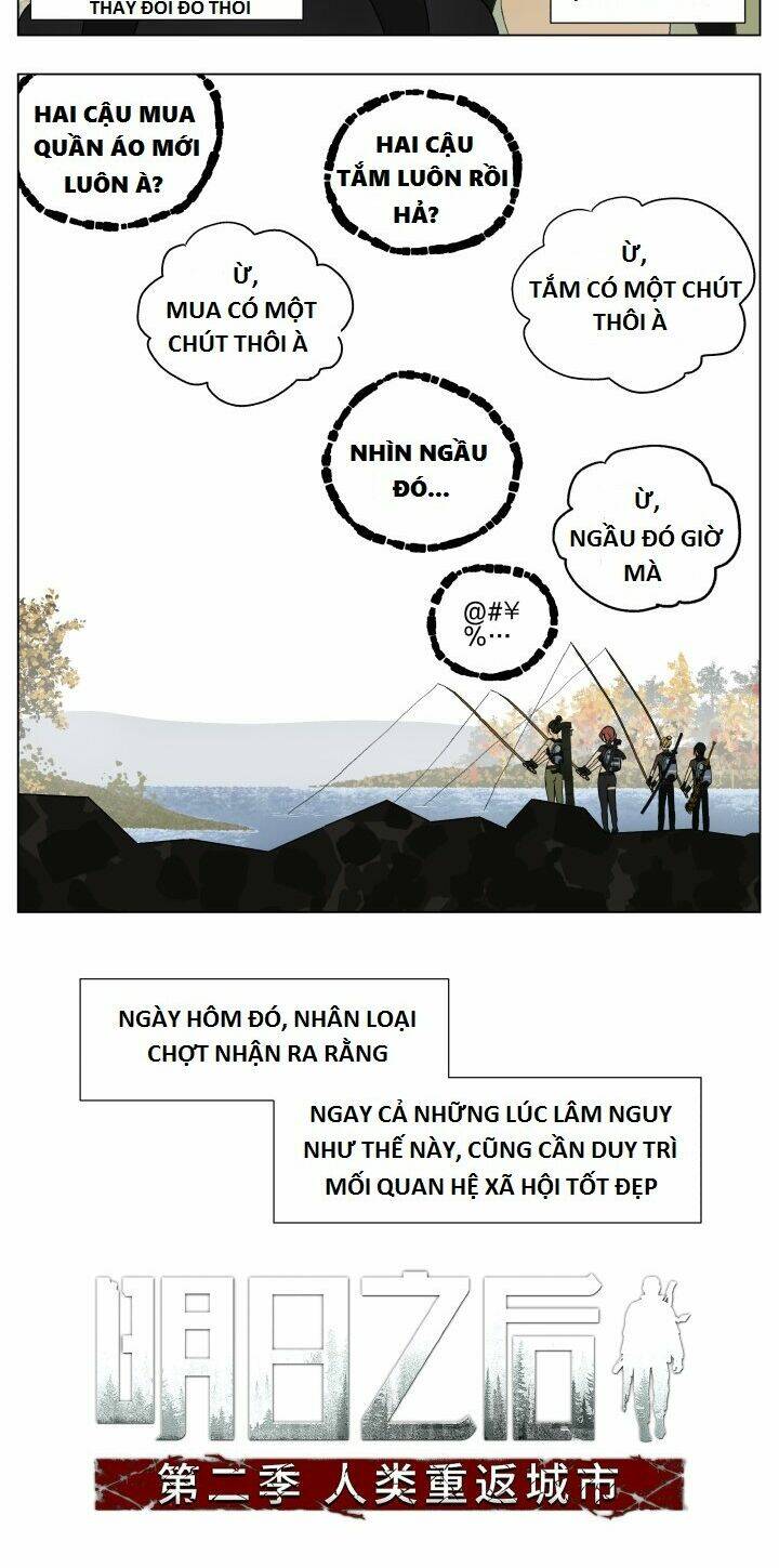 nhật ký hai anh lầy lội chapter 21 8