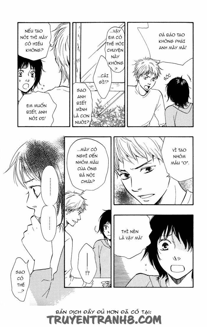 sugiru juunana no haru chapter 11 8