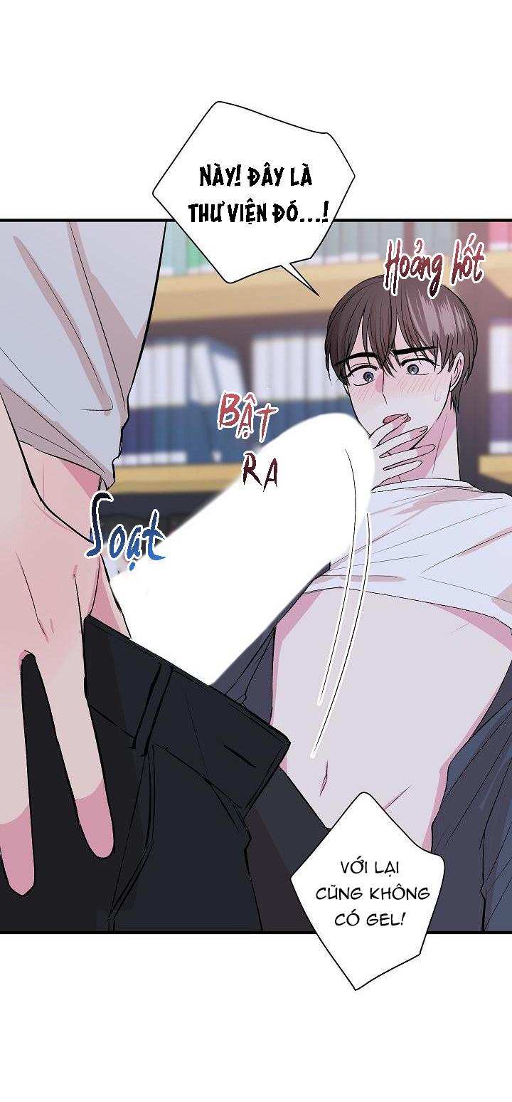 mặc dù nó hơi nhỏ nhưng hãy yêu anh đi chapter 19 23