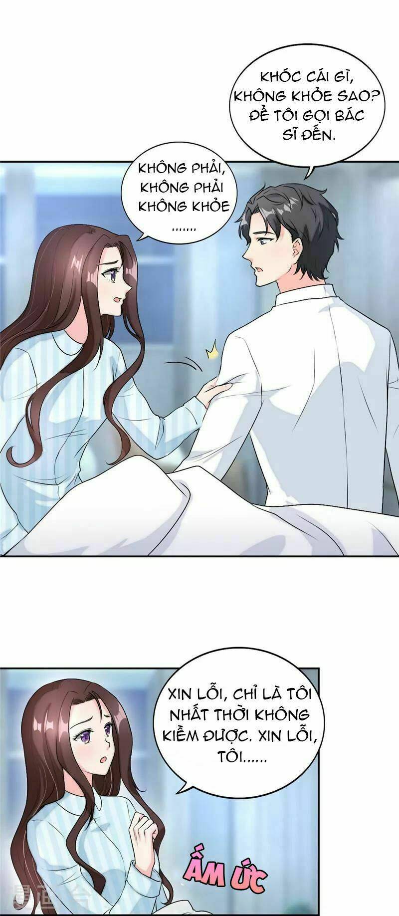 manh bảo đột kích: mami cha con đâu ? chapter 31 19