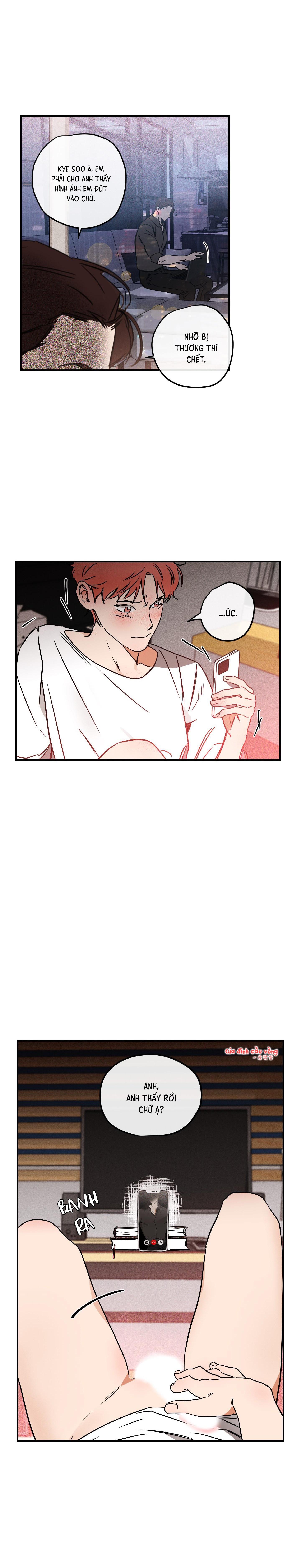 cá minh thái khô quắt rồi! chapter 4 20