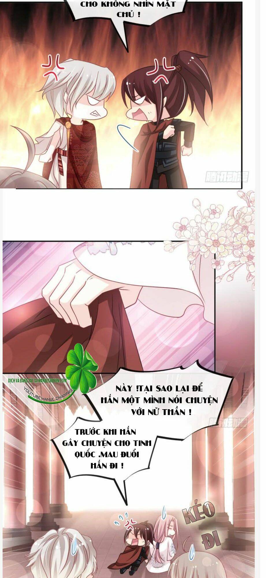 thiên hạ đệ nhất sủng phi chapter 102.2 9