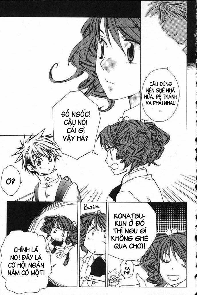 nụ hôn phép thuật chapter 4 9