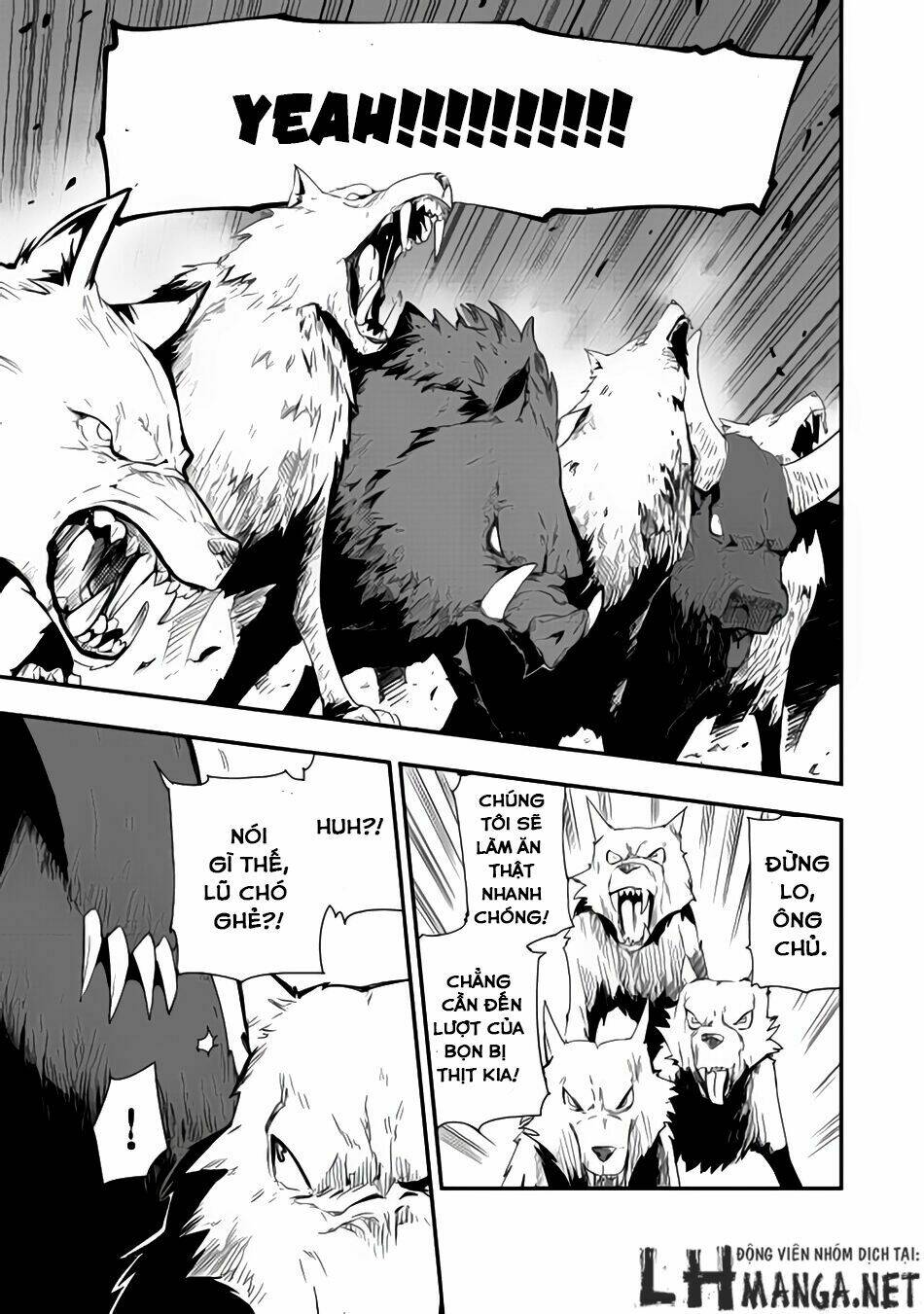 chihou kishi hans no junan chapter 7 8