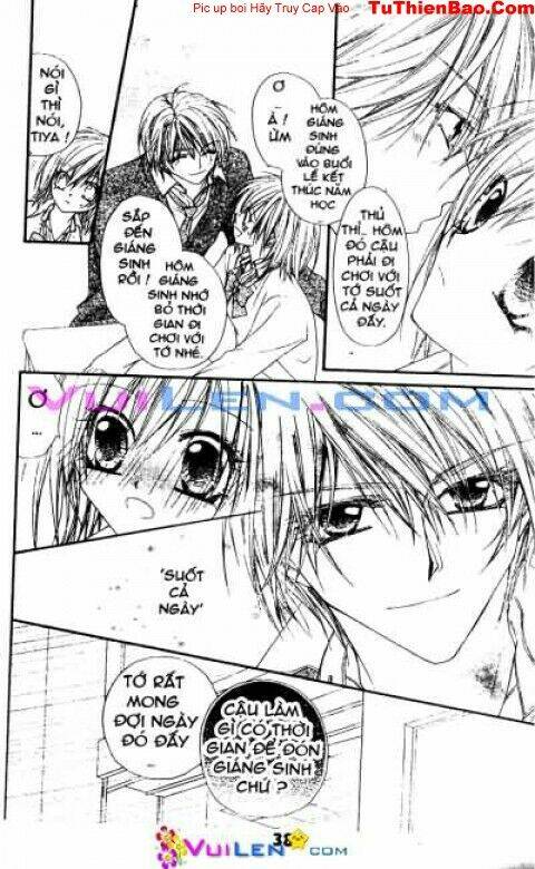 thiên thần giả tạo chapter 4 38