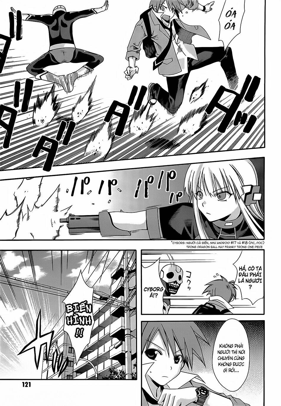 anh hùng xấu xa chapter 22 32