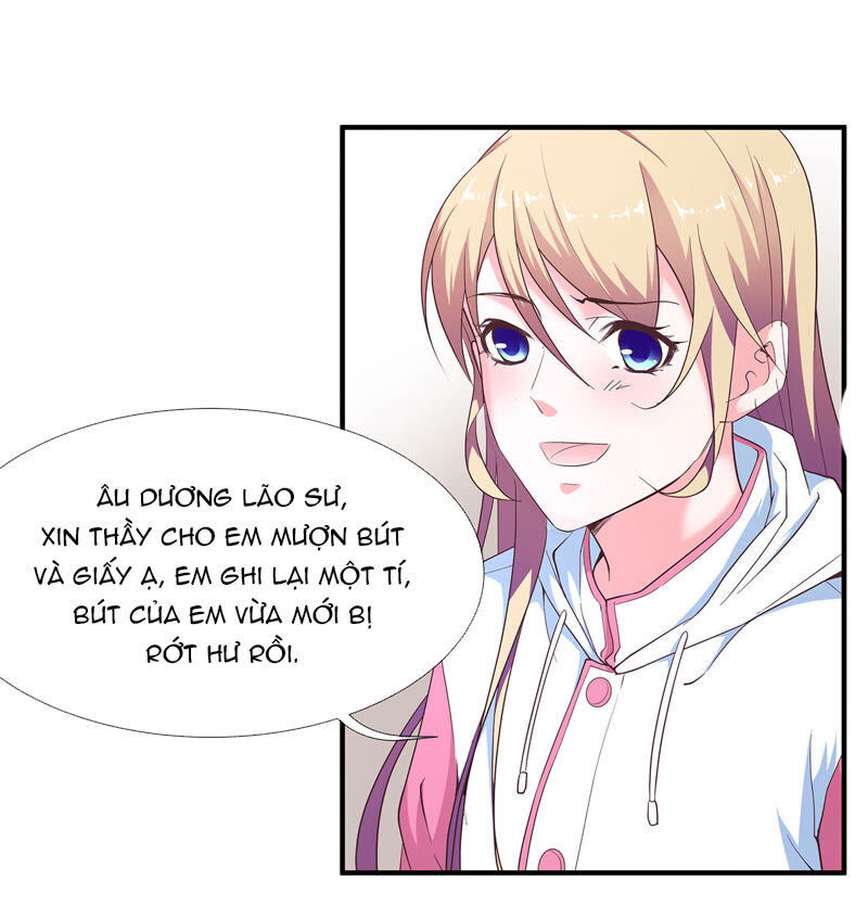 chiến lược lãng mạn của thịnh thiếu chapter 24 43