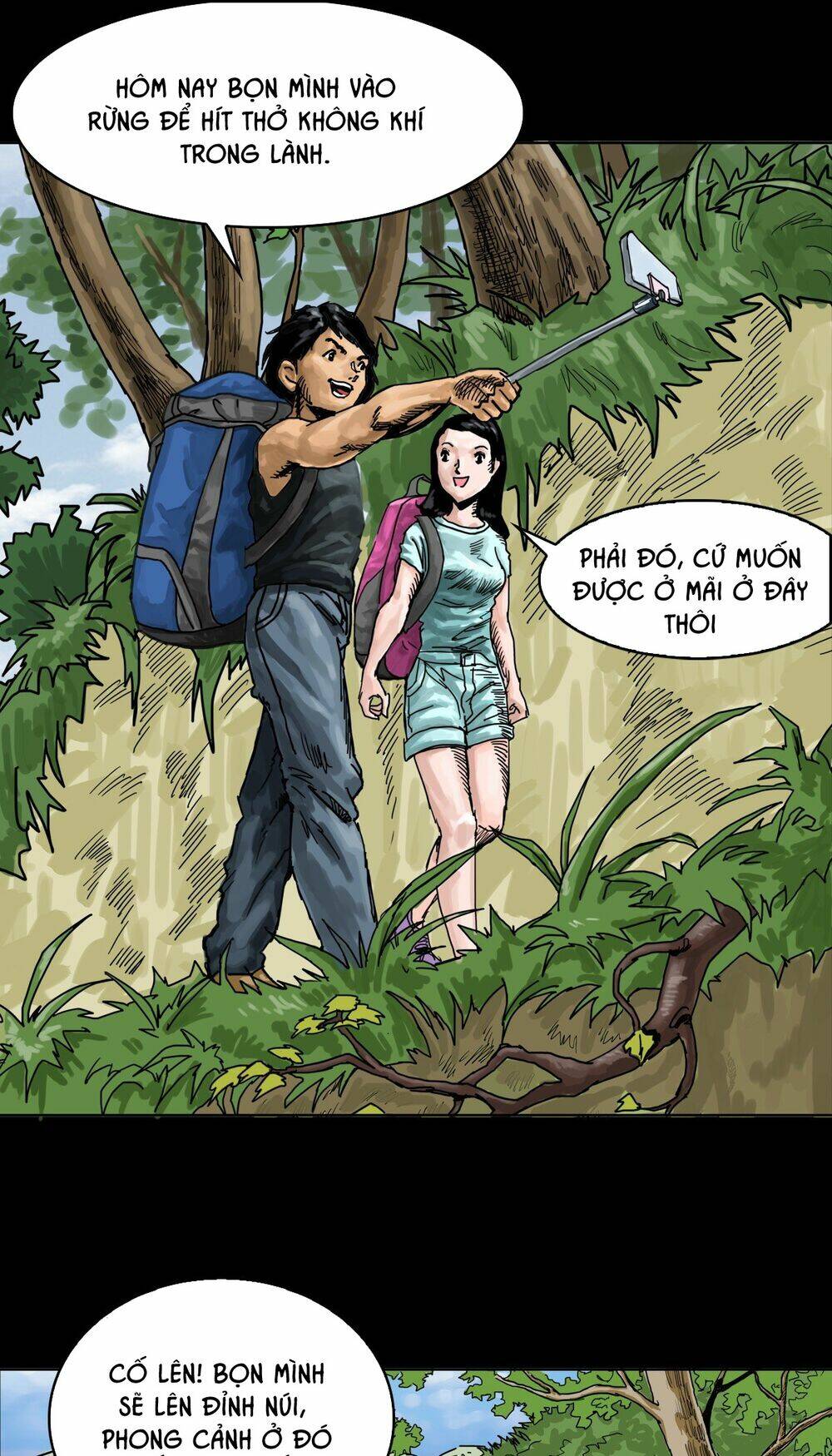 1000 đêm kinh hoàng chapter 1 3