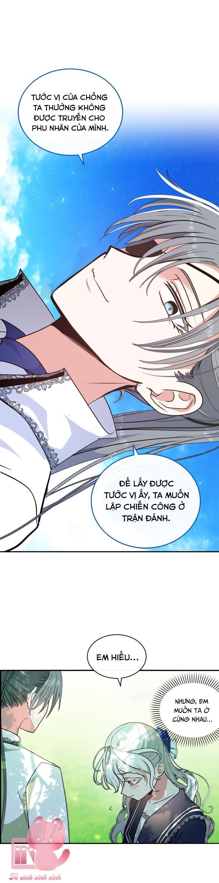 nguyện ước vô vọng của ma nữ chapter 95 32