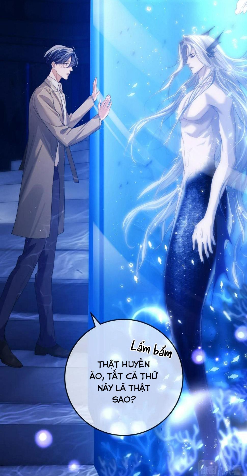 người cá desahrow chapter 2 31