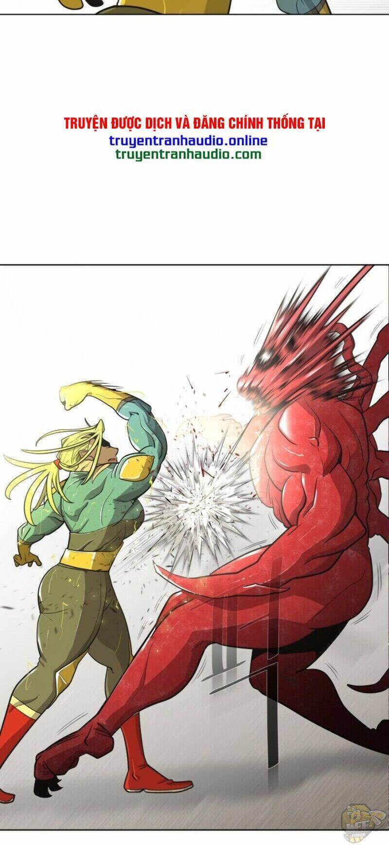 kĩ nguyên của anh hùng chapter 15 10