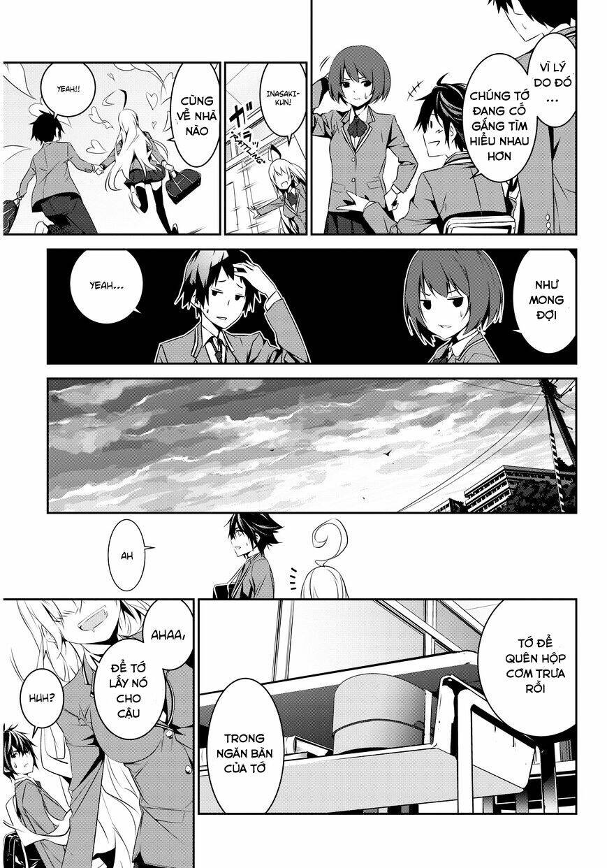 tôi không thể làm nanai sanami ghét tôi chapter 1 24