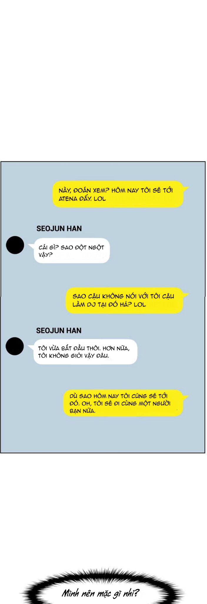 vẻ đẹp đích thực - true beauty chapter 63 58