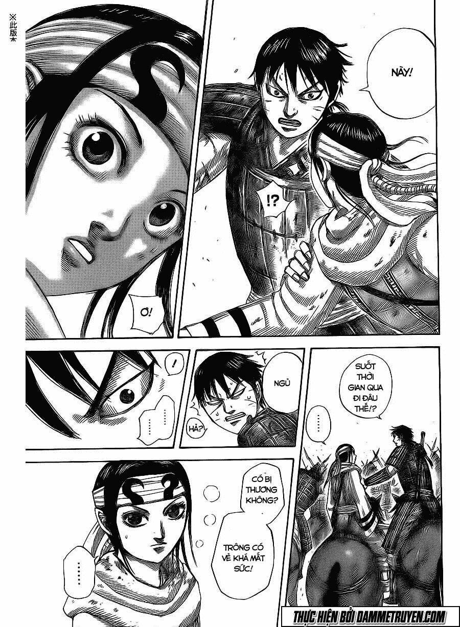 kingdom - vương giả thiên hạ chapter 470 5