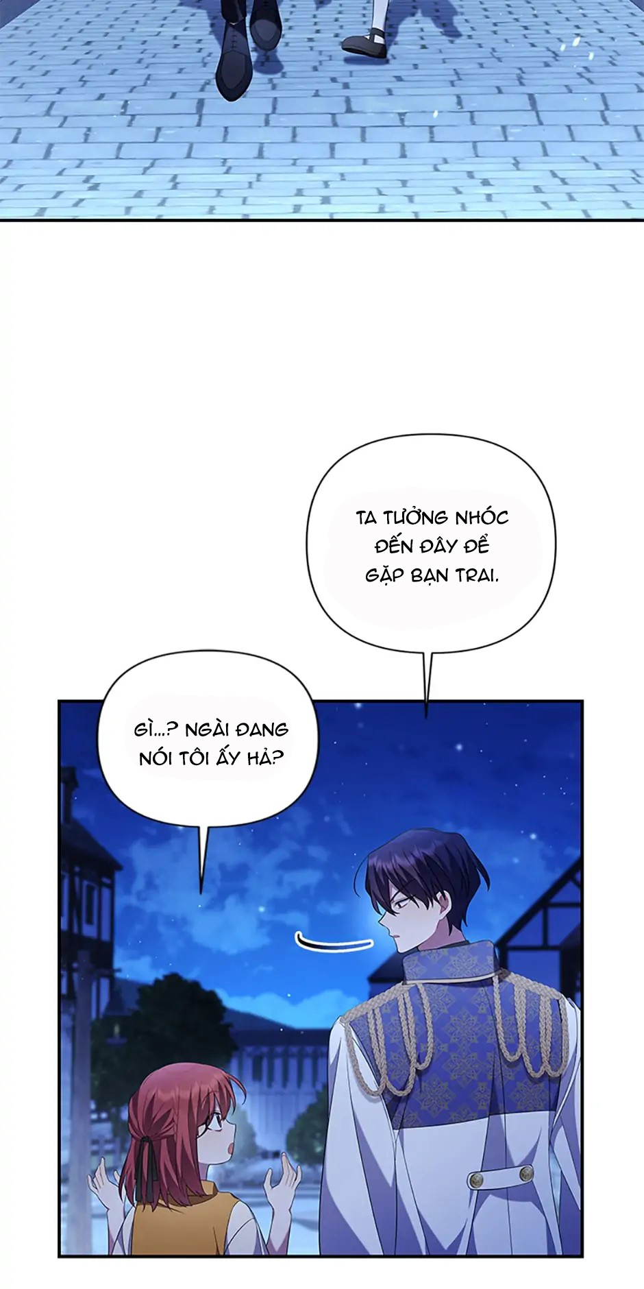 Chốn Bình Yên Của Công Tước Richard chapter 19.1 - Trang 23