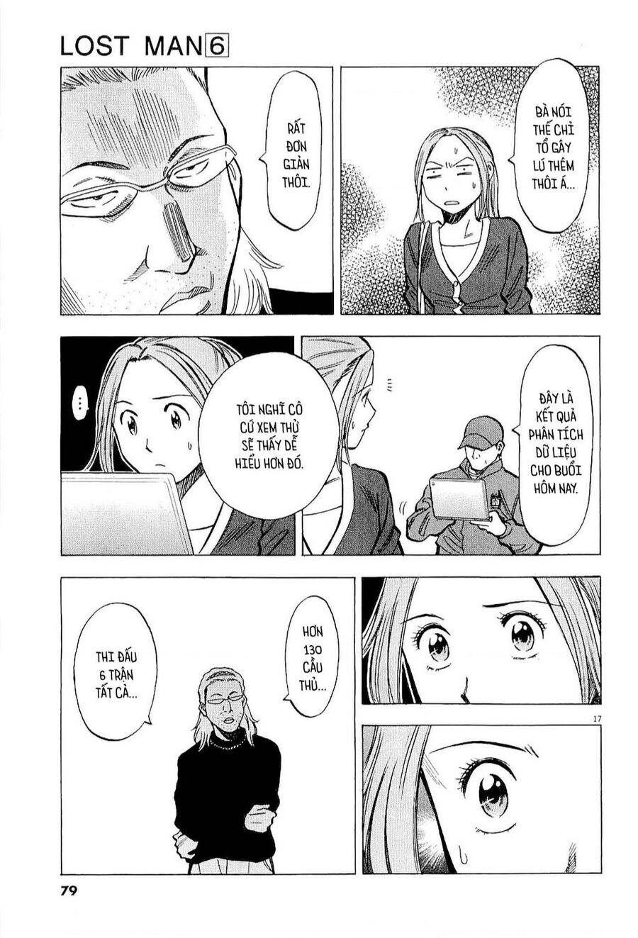 lost man chapter 51 17