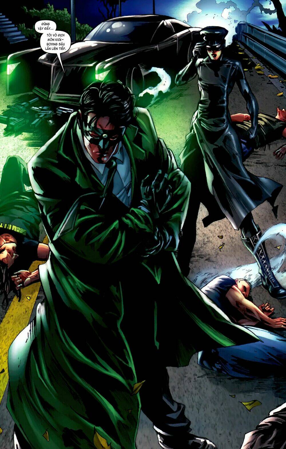 the green hornet chapter 5 19