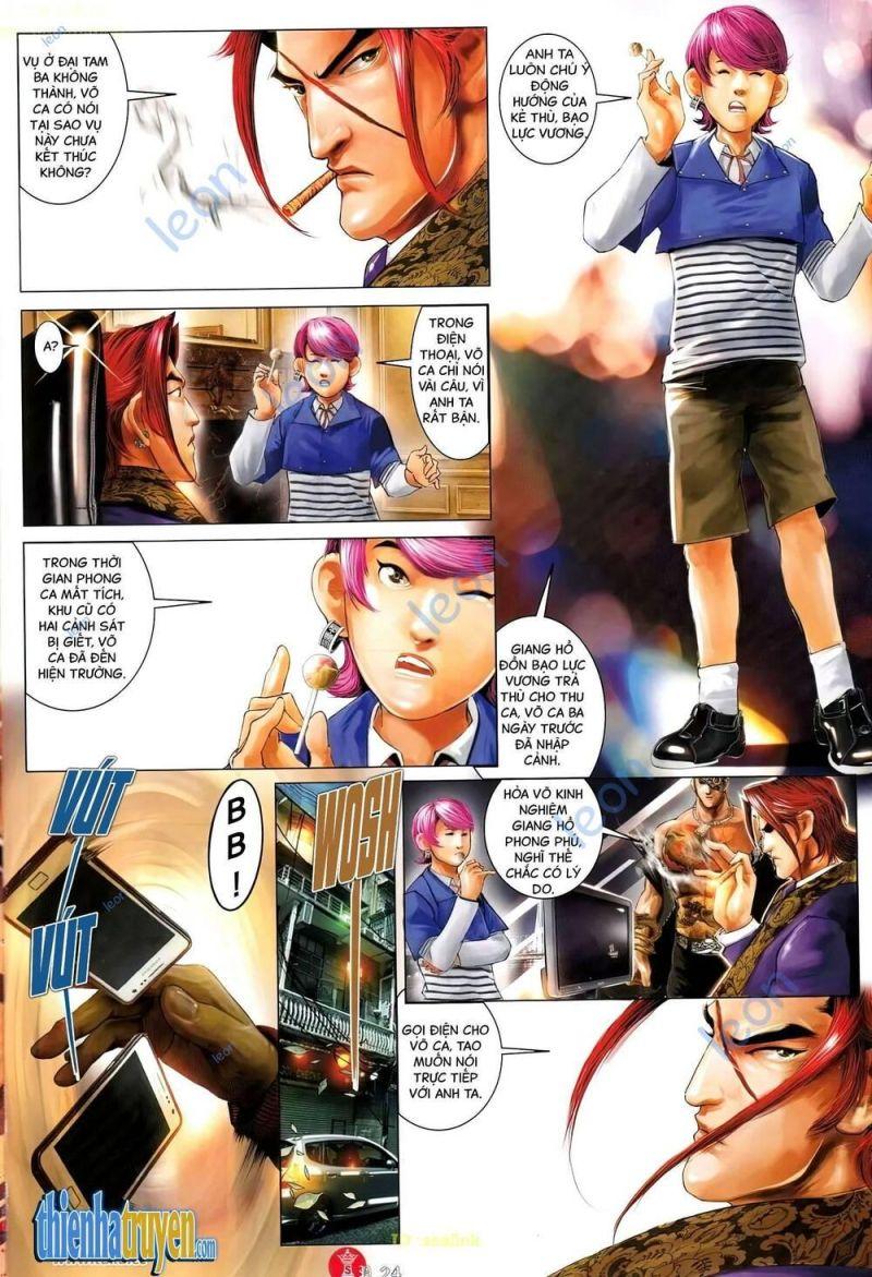 hỏa vũ diệu dương chapter 701 22