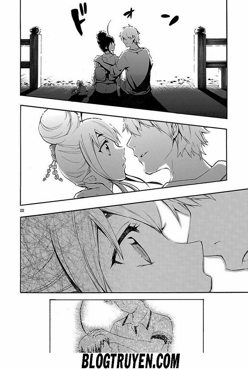 nụ hôn tử thần chapter 18 25