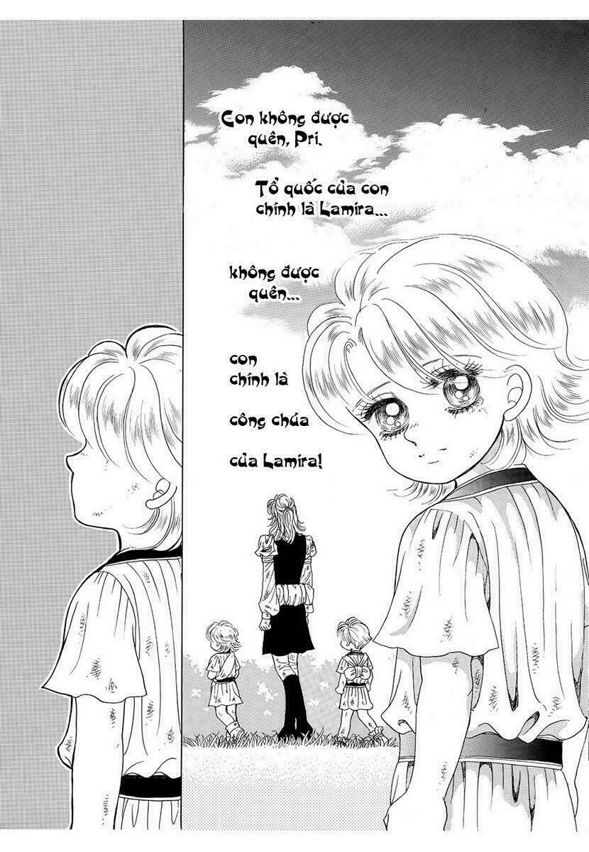 princess - công chúa xứ hoa (bản đẹp) chapter 81 59