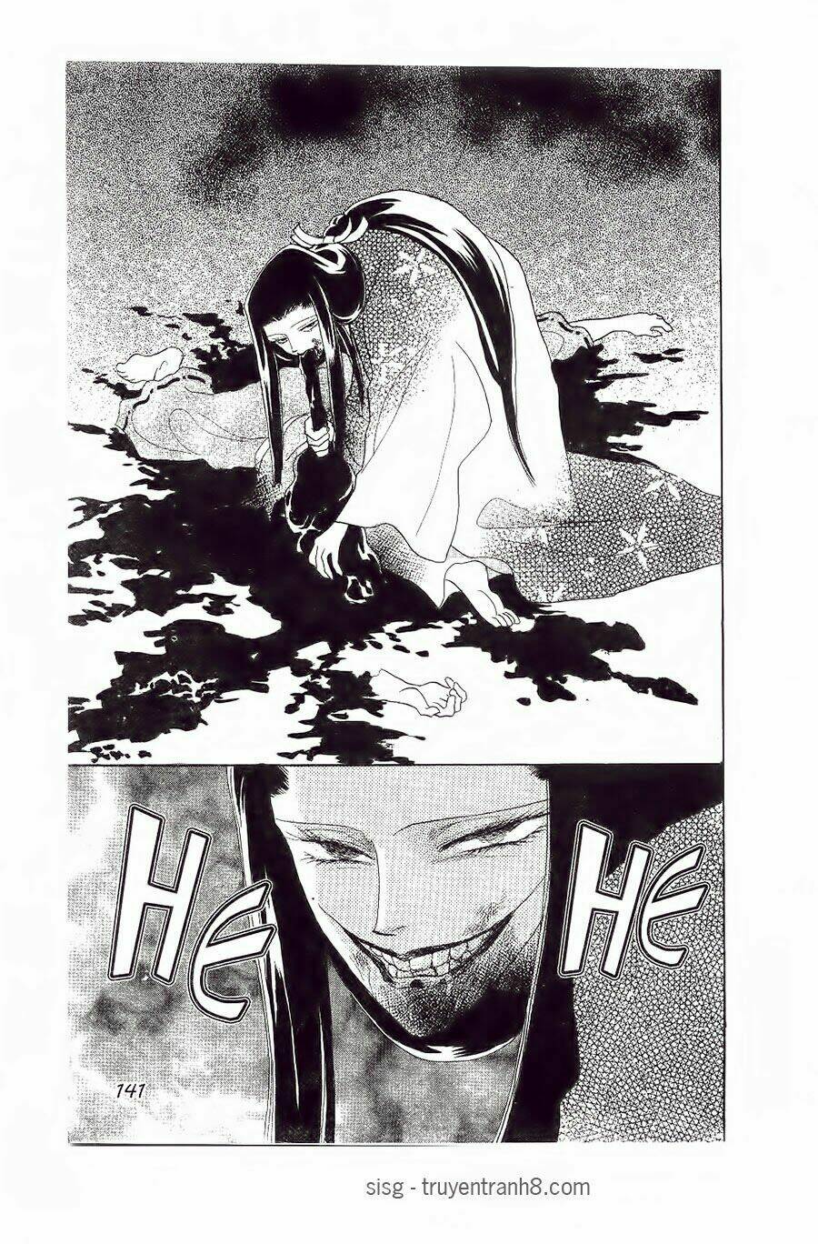 truyện cổ gấm hoa chapter 10 20