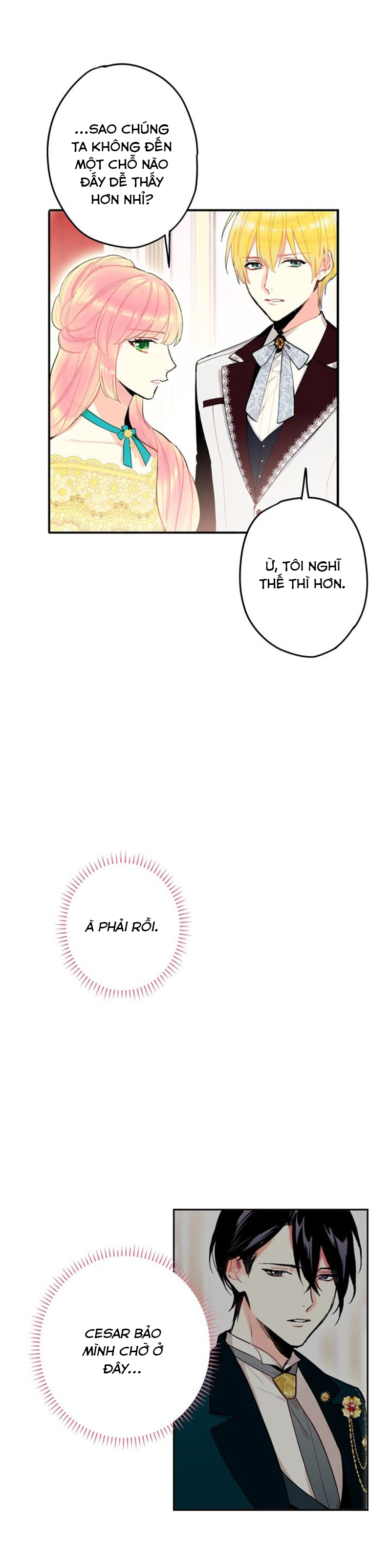 sống sót với thân phận là vợ của vị anh hùng chapter 21 27