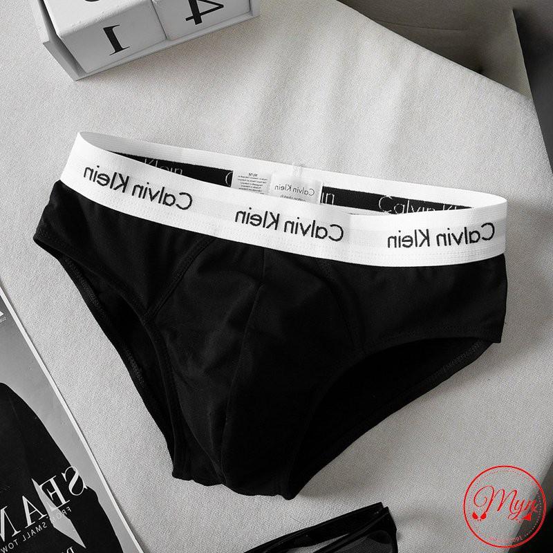 QUẦN LÓT NAM CHÉO THUN LẠNH CẠP TO CO GIÃN 4 CHIỀU THẤM HÚT MỒ HÔI