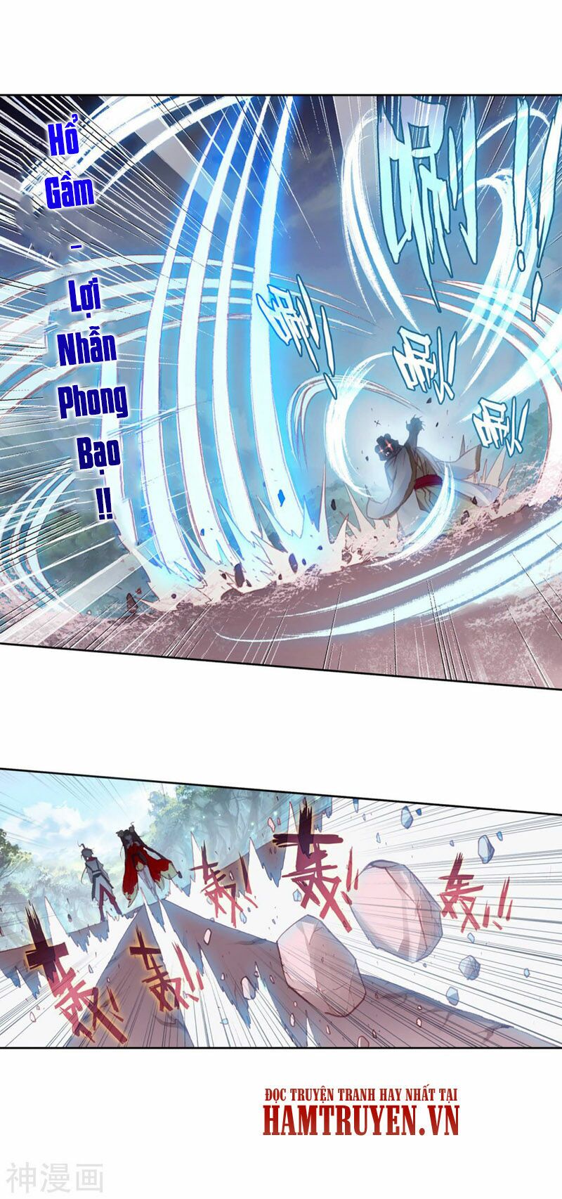 thế giới hoàn mỹ [m] chapter 144 13