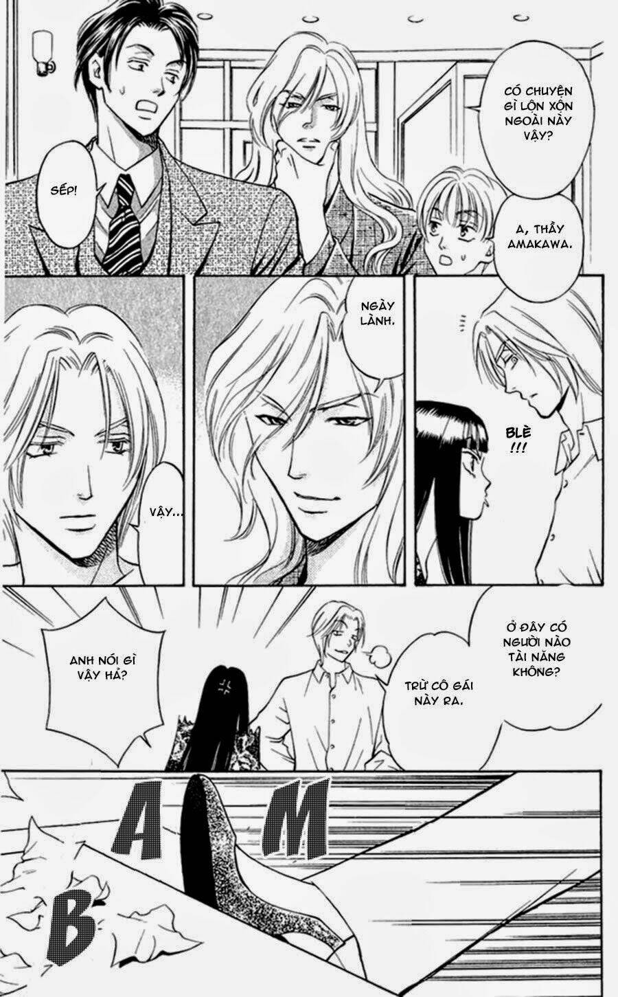bông hoa bí ẩn chapter 1.1 18