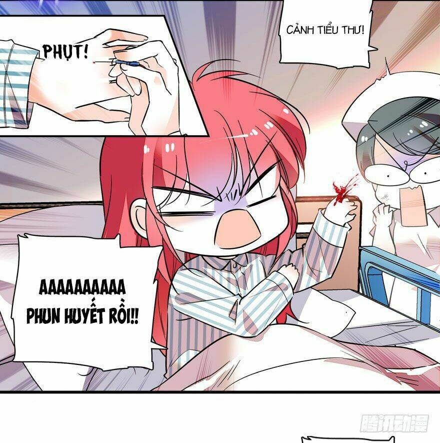 bảo bối v5 boss vội vàng cưng chiều chapter 1 39