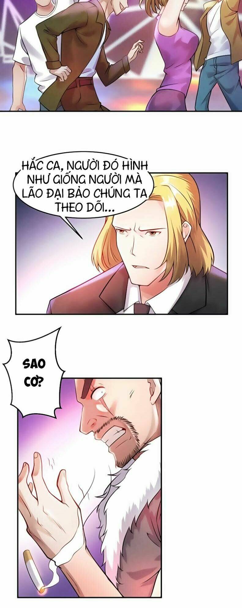 cao thủ cận vệ của nữ chủ tịch chapter 5 17