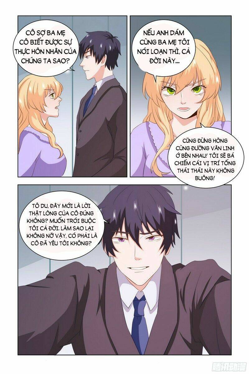 chấp niệm có tận, tình vẫn không tận chapter 11 7