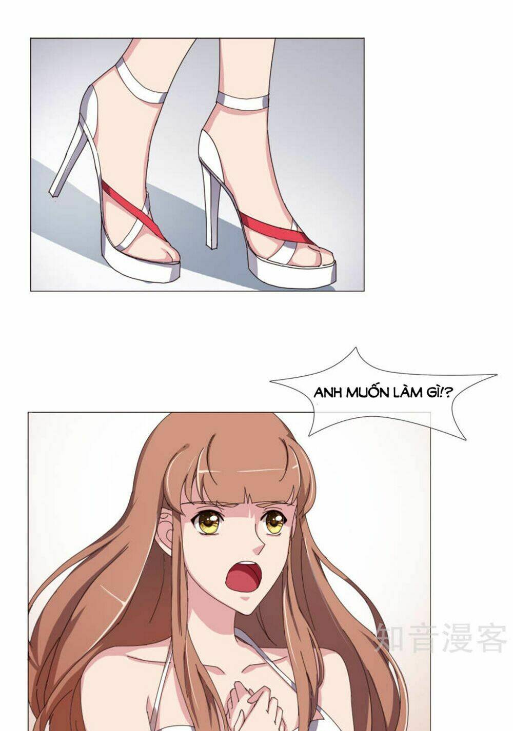 siêu mẫu thế thân chapter 13 8