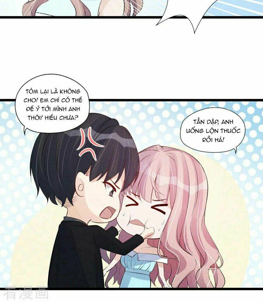 cạm bẫy lửa tình chapter 39 19