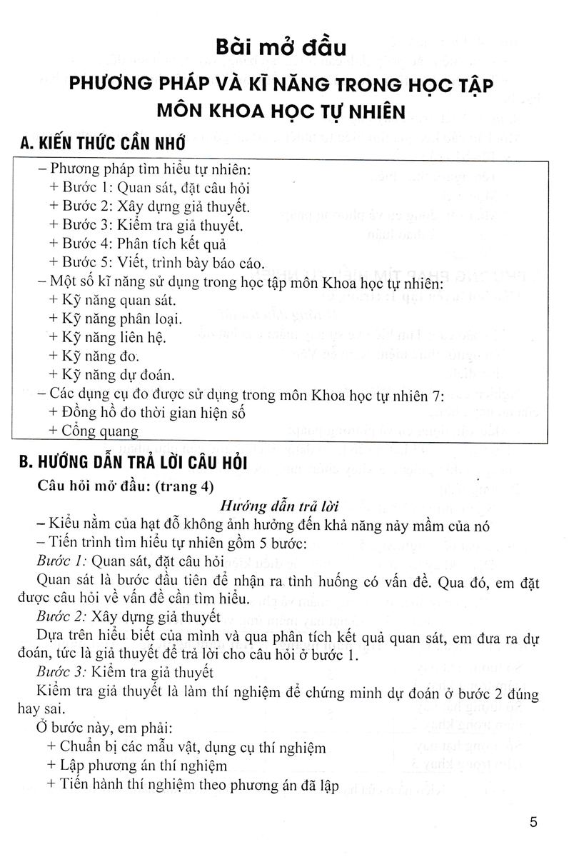 Sách tham khảo- Học Tốt Khoa Học Tự Nhiên 7 (Dùng Kèm SGK Cánh Diều)_HA